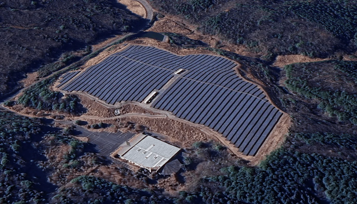 茨城県常陸太田市 発電所